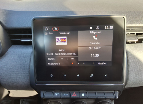 Renault CLIO V TCe 90 ch GSR2 Evolution