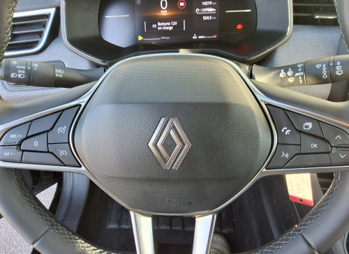 Renault CLIO V TCe 90 ch GSR2 Evolution