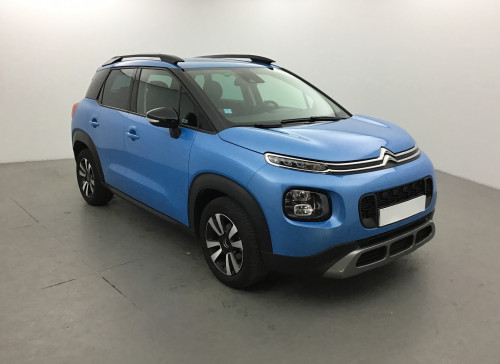 Citroën C3 AIRCROSS BlueHDi 110 S&S BVM6 Shine