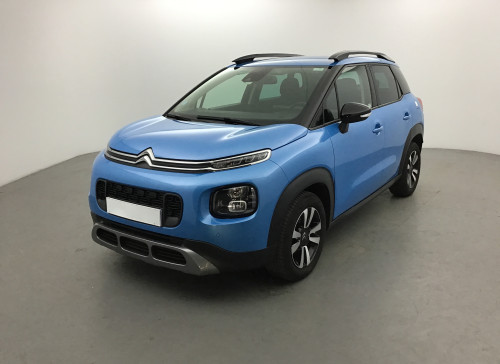 Citroën C3 AIRCROSS BlueHDi 110 S&S BVM6 Shine