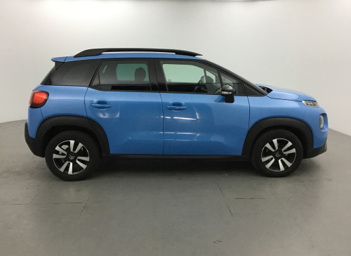 Citroën C3 AIRCROSS BlueHDi 110 S&S BVM6 Shine