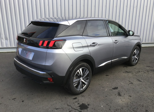 Peugeot 3008 Nouveau PureTech 130ch S&S EAT8 Allure Pack