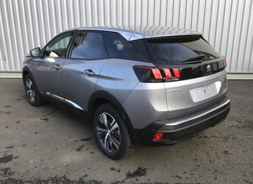 Peugeot 3008 Nouveau PureTech 130ch S&S EAT8 Allure Pack