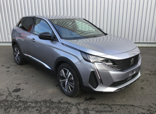 Peugeot 3008 Nouveau PureTech 130ch S&S EAT8 Allure Pack