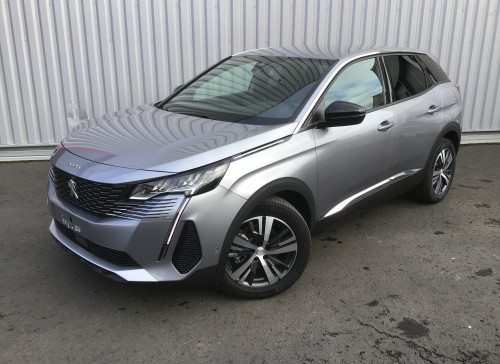 Peugeot 3008 Nouveau PureTech 130ch S&S EAT8 Allure Pack