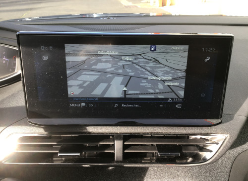 Peugeot 3008 Nouveau PureTech 130ch S&S EAT8 Allure Pack