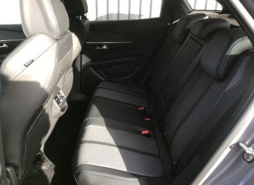 Peugeot 3008 Nouveau PureTech 130ch S&S EAT8 Allure Pack