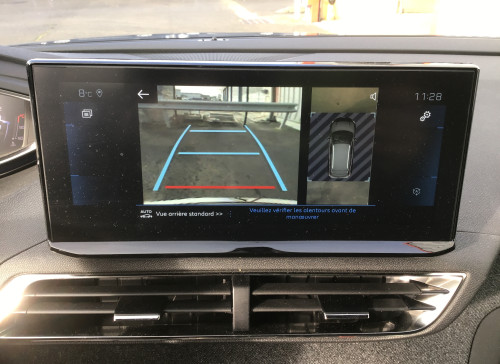 Peugeot 3008 Nouveau PureTech 130ch S&S EAT8 Allure Pack