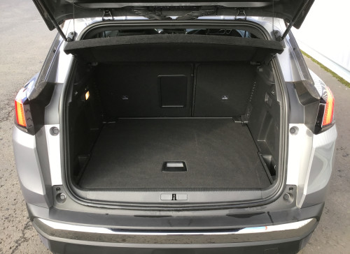 Peugeot 3008 Nouveau PureTech 130ch S&S EAT8 Allure Pack