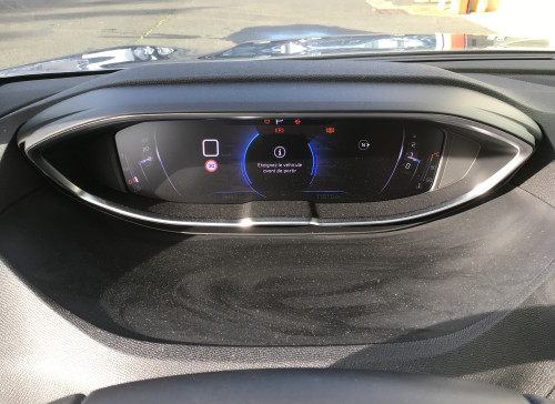 Peugeot 3008 Nouveau PureTech 130ch S&S EAT8 Allure Pack