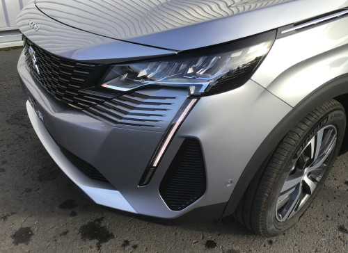Peugeot 3008 Nouveau PureTech 130ch S&S EAT8 Allure Pack