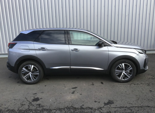 Peugeot 3008 Nouveau PureTech 130ch S&S EAT8 Allure Pack