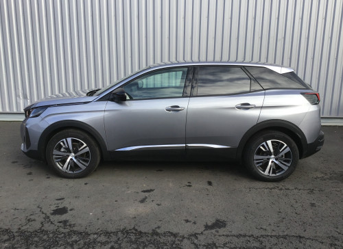 Peugeot 3008 Nouveau PureTech 130ch S&S EAT8 Allure Pack