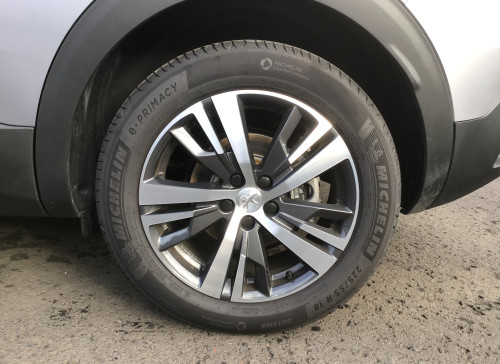 Peugeot 3008 Nouveau PureTech 130ch S&S EAT8 Allure Pack