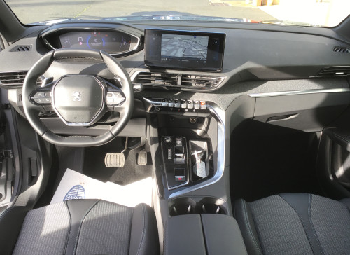 Peugeot 3008 Nouveau PureTech 130ch S&S EAT8 Allure Pack