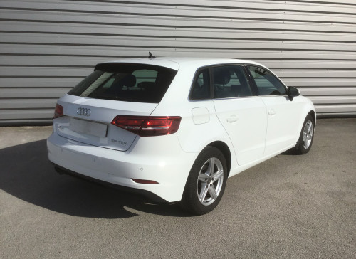 Audi A3 SPORTBACK 35 TFSI CoD 150 S tronic 7