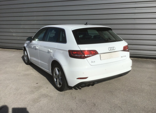 Audi A3 SPORTBACK 35 TFSI CoD 150 S tronic 7