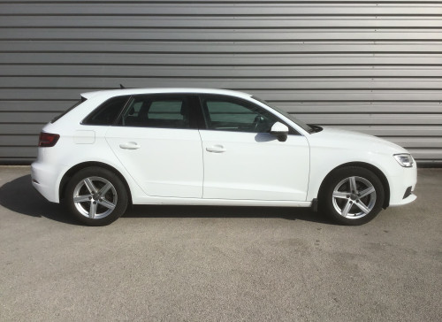 Audi A3 SPORTBACK 35 TFSI CoD 150 S tronic 7