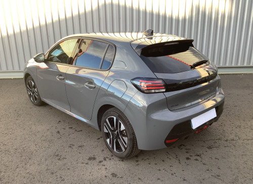 Peugeot 208 Nouvelle 100 S&S BVM6 Allure