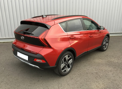 Hyundai BAYON 1.0 T-GDi 100 DCT-7 Hybrid 48V Creative