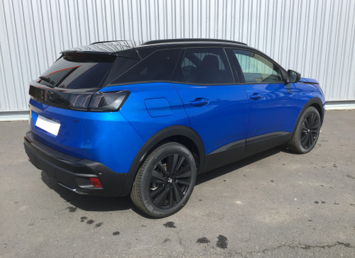 Peugeot 3008 Nouveau BlueHDi 130ch S&S EAT8 GT