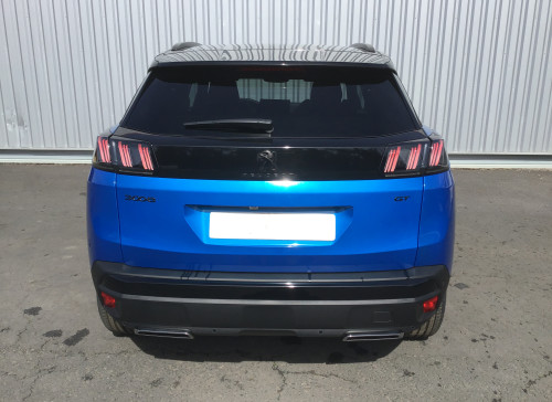 Peugeot 3008 Nouveau BlueHDi 130ch S&S EAT8 GT