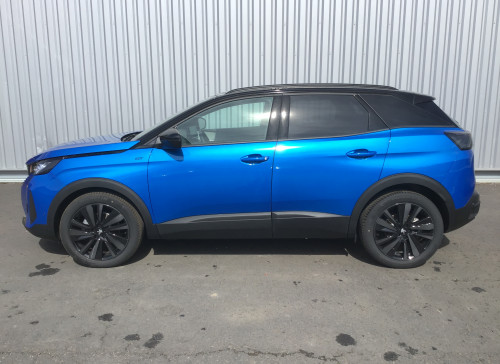 Peugeot 3008 Nouveau BlueHDi 130ch S&S EAT8 GT