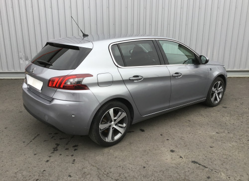 Peugeot 308 PureTech 110ch S&S BVM6 Tech Edition