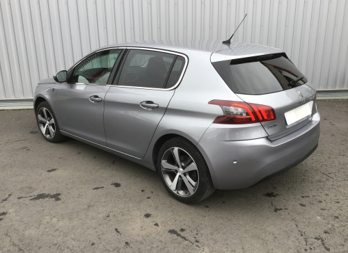 Peugeot 308 PureTech 110ch S&S BVM6 Tech Edition