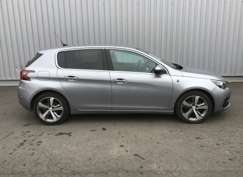 Peugeot 308 PureTech 110ch S&S BVM6 Tech Edition