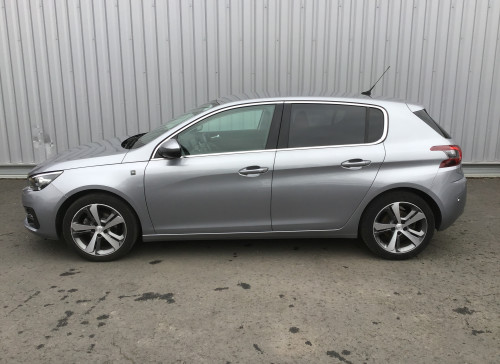 Peugeot 308 PureTech 110ch S&S BVM6 Tech Edition