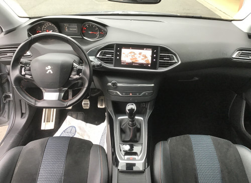 Peugeot 308 PureTech 110ch S&S BVM6 Tech Edition