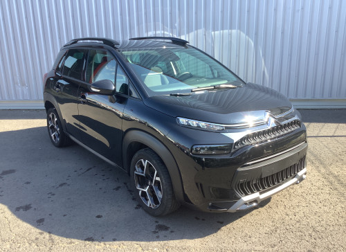 Citroën C3 AIRCROSS Nouveau PureTech 130 S&S EAT6 Max