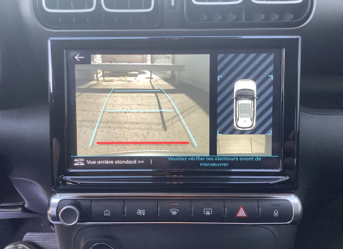 Citroën C3 AIRCROSS Nouveau PureTech 130 S&S EAT6 Max