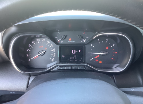 Citroën C3 AIRCROSS Nouveau PureTech 130 S&S EAT6 Max