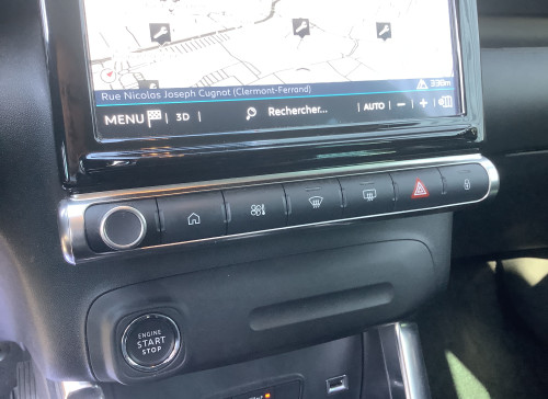 Citroën C3 AIRCROSS Nouveau PureTech 130 S&S EAT6 Max