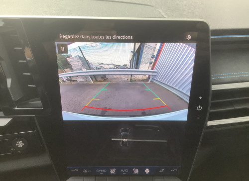 Renault AUSTRAL Nouveau full hybrid E-Tech 200 ch Esprit Alpine