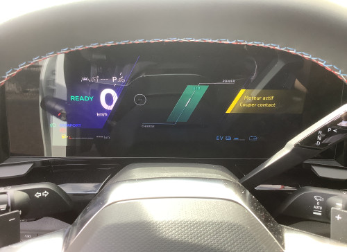 Renault AUSTRAL Nouveau full hybrid E-Tech 200 ch Esprit Alpine
