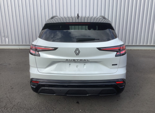 Renault AUSTRAL Nouveau full hybrid E-Tech 200 ch Esprit Alpine