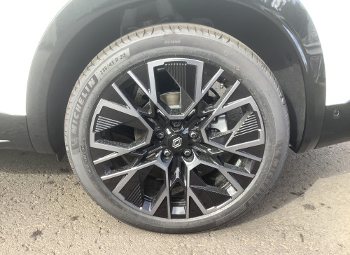 Renault AUSTRAL Nouveau full hybrid E-Tech 200 ch Esprit Alpine