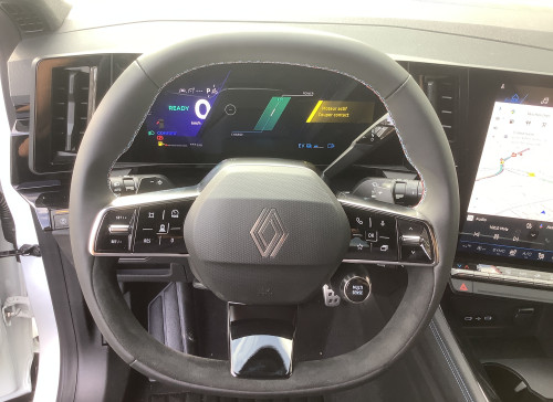 Renault AUSTRAL Nouveau full hybrid E-Tech 200 ch Esprit Alpine