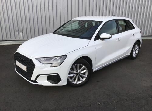 Audi A3 SPORTBACK Nouvelle 35 TFSI 150 S-Tronic 7 - Design