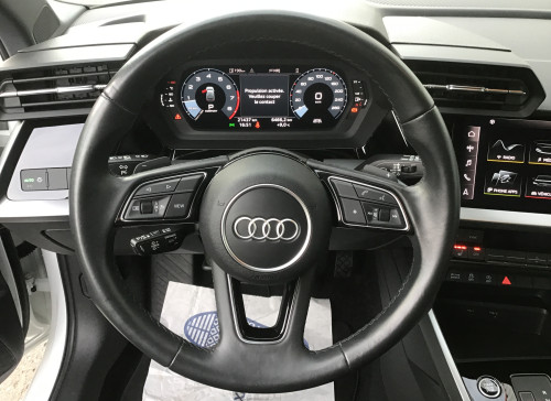 Audi A3 SPORTBACK Nouvelle 35 TFSI 150 S-Tronic 7 - Design