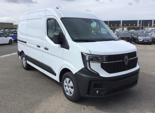 Renault MASTER VAN Nouveau FGN TRAC 3T5 L2H2 BLUE DCI 150 EXTRA