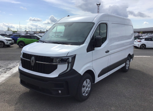 Renault MASTER VAN Nouveau FGN TRAC 3T5 L2H2 BLUE DCI 150 EXTRA
