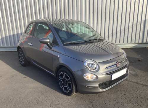 Fiat 500 MY22 1.0 70 ch Hybride BSG S/S Cult