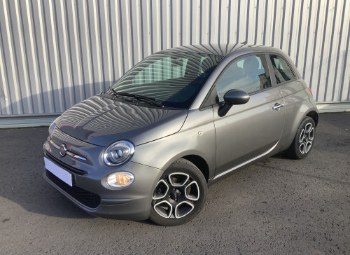 Fiat 500 MY22 1.0 70 ch Hybride BSG S/S Cult