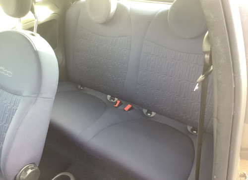 Fiat 500 MY22 1.0 70 ch Hybride BSG S/S Cult