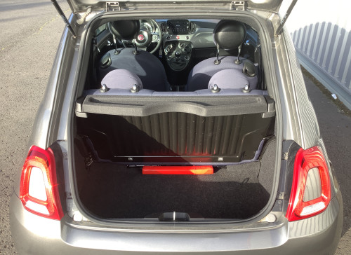 Fiat 500 MY22 1.0 70 ch Hybride BSG S/S Cult