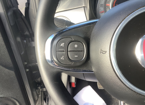 Fiat 500 MY22 1.0 70 ch Hybride BSG S/S Cult